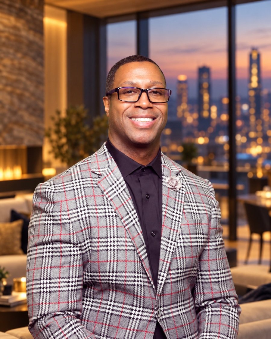 Craig Means, founder of Nimbus Ventures Group